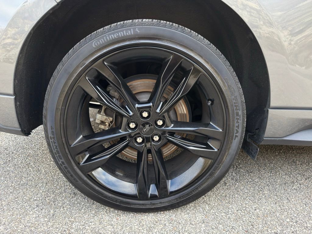 Certified 2024 Ford Edge ST w/ Equipment Group 401A image 26