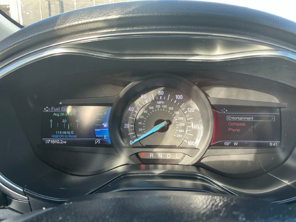 Certified 2020 Ford Fusion SE FWD image 19