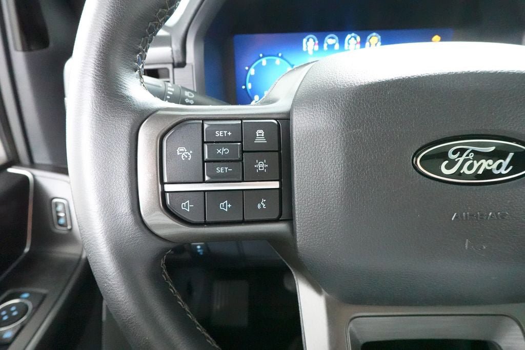 Certified 2024 Ford F150 XLT w/ Equipment Group 303A High AWD/4WD image 13