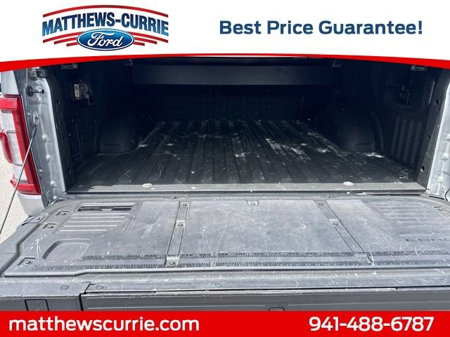 Certified 2022 Ford F150 Raptor w/ Equipment Group 801A High AWD/4WD image 16