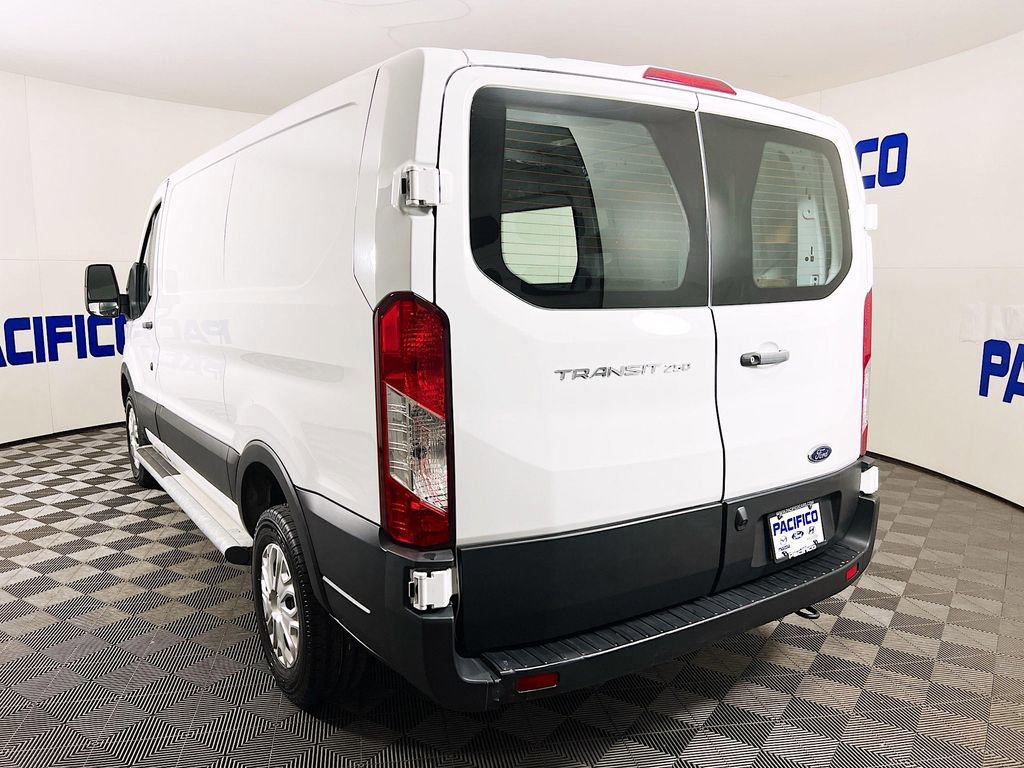 Certified 2024 Ford Transit 250 Low Roof w/ Exterior Upgrade Package image 5
