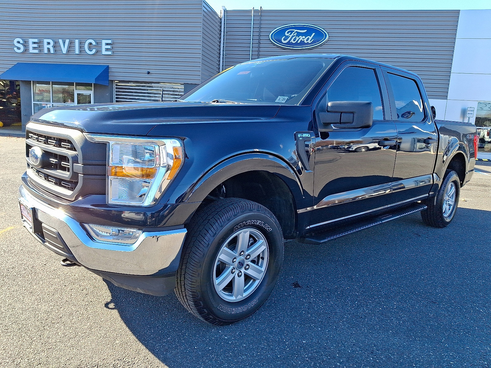 Certified 2021 Ford F150 XL w/ Equipment Group 101A High image 5