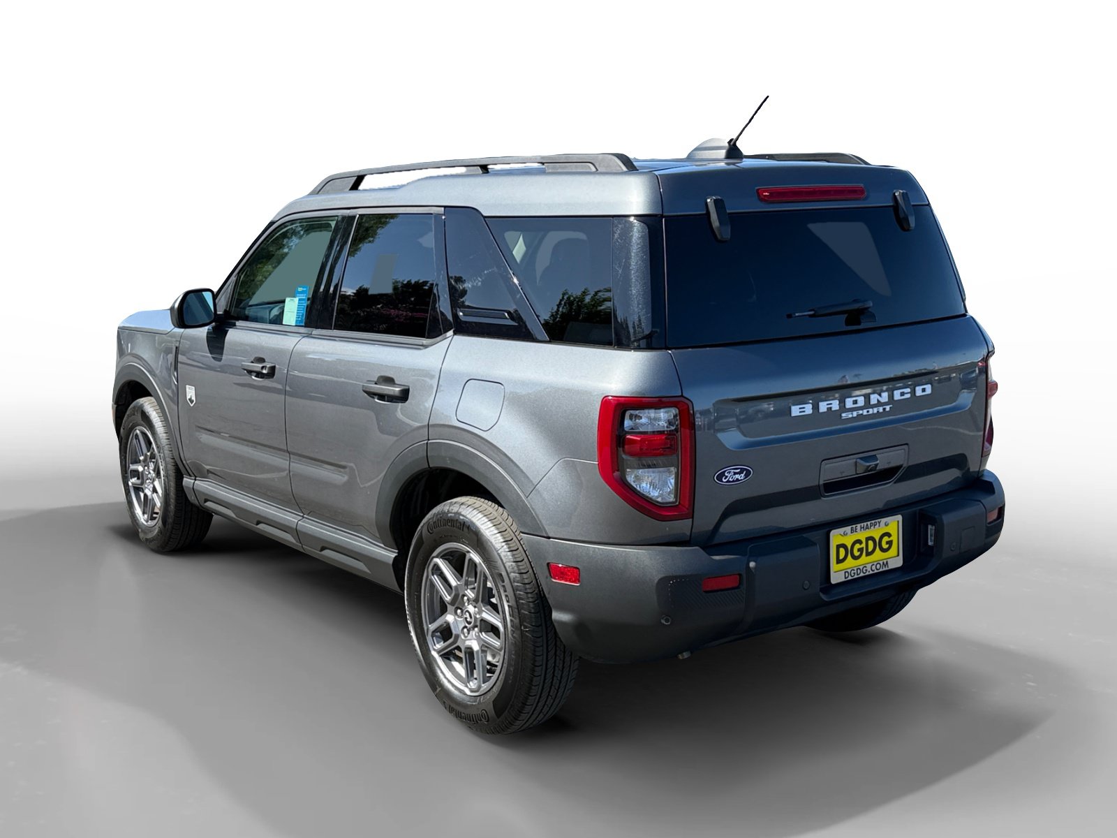 Certified 2026 Ford Bronco Sport Big Bend w/ Convenience Package AWD/4WD image 3
