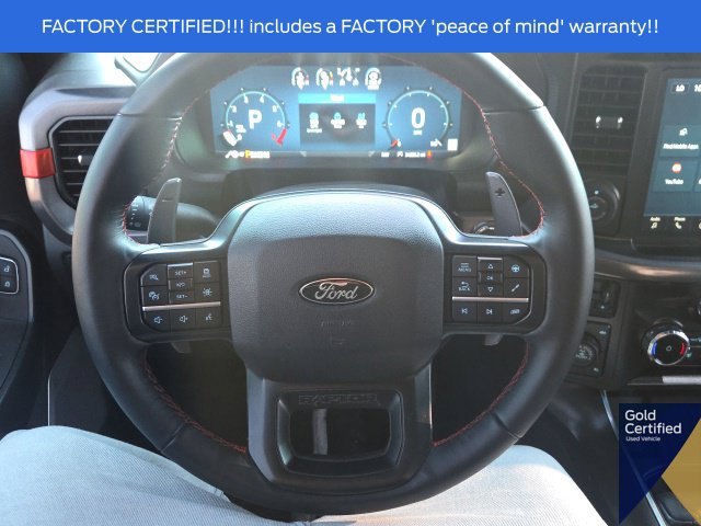 Certified 2025 Ford F150 Raptor AWD/4WD image 40