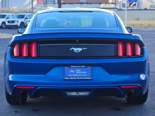 Certified 2017 Ford Mustang Coupe RWD image 4