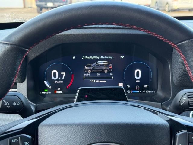 Certified 2025 Ford Explorer ST-Line w/ Premium Package image 34