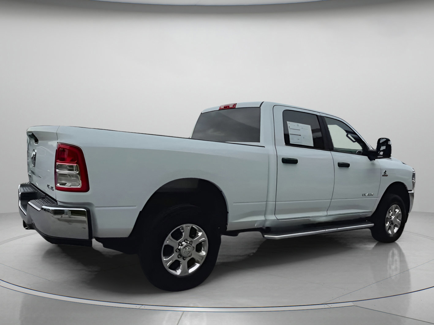 Used 2024 RAM 2500 Big Horn image 21