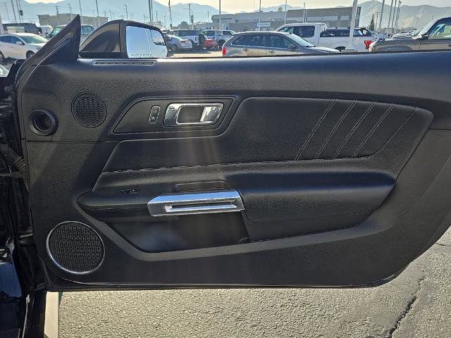 Certified 2017 Ford Mustang Premium image 26