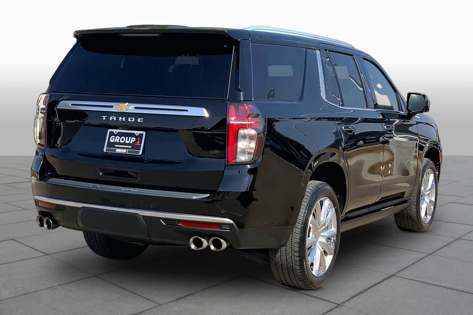 Used 2023 Chevrolet Tahoe High Country w/ Premium Package 2 AWD/4WD image 13