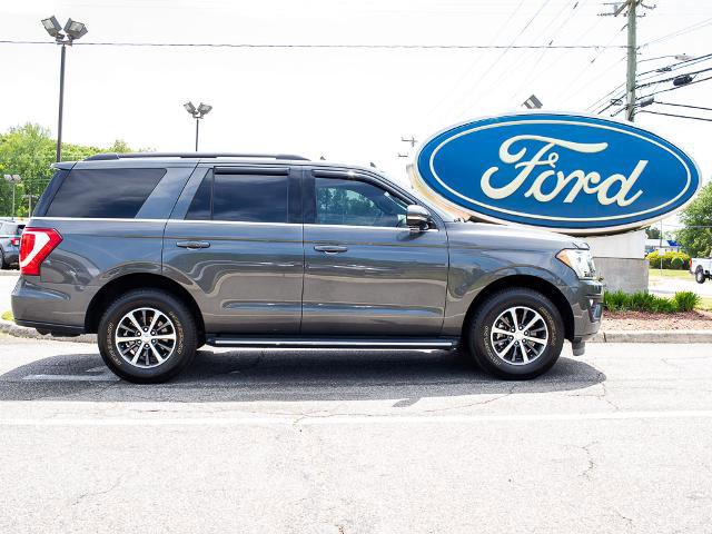 Certified 2021 Ford Expedition XLT