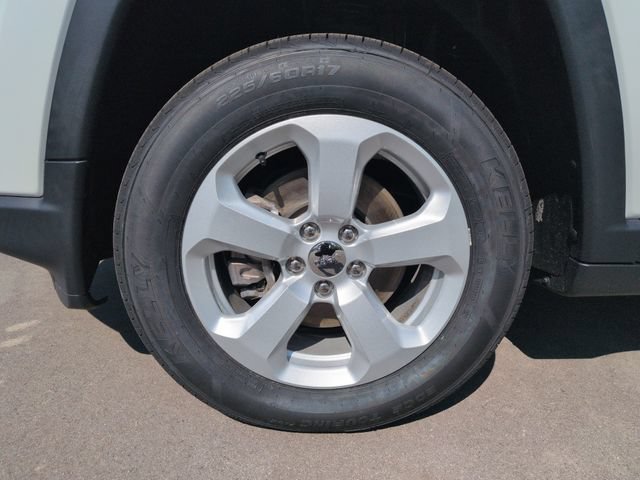 Used 2020 Jeep Compass Latitude w/ Cold Weather Group AWD/4WD image 10