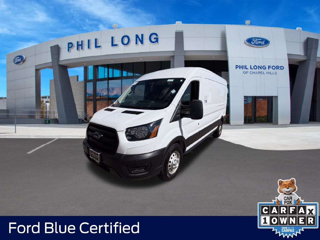 Certified 2020 Ford Transit 350 Medium Roof RWD 360° Tour