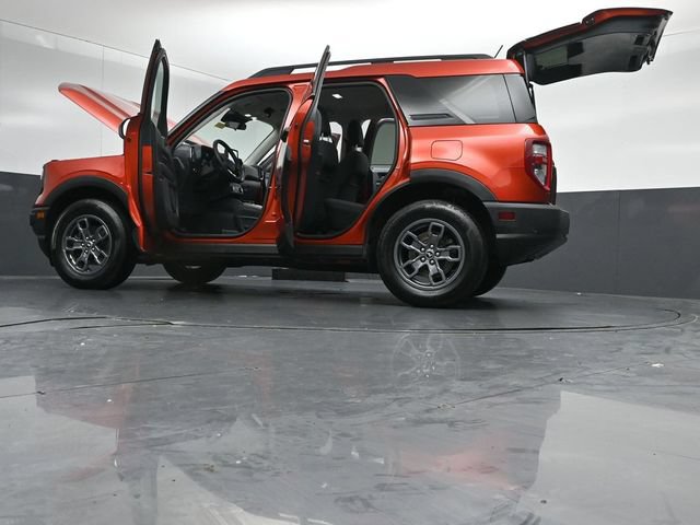Certified 2024 Ford Bronco Sport Big Bend w/ Convenience Package AWD/4WD image 55