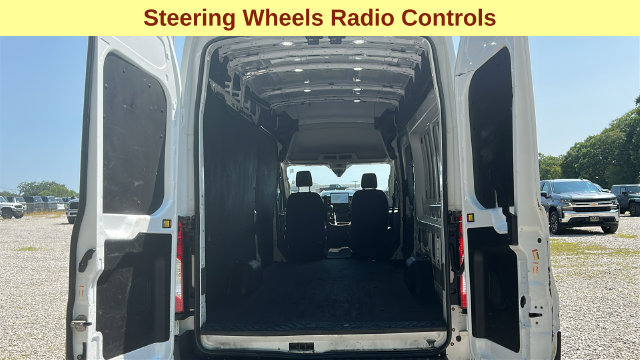 Certified 2022 Ford Transit 350 148 High Roof Extended AWD w/ Load Area Protection Package image 13