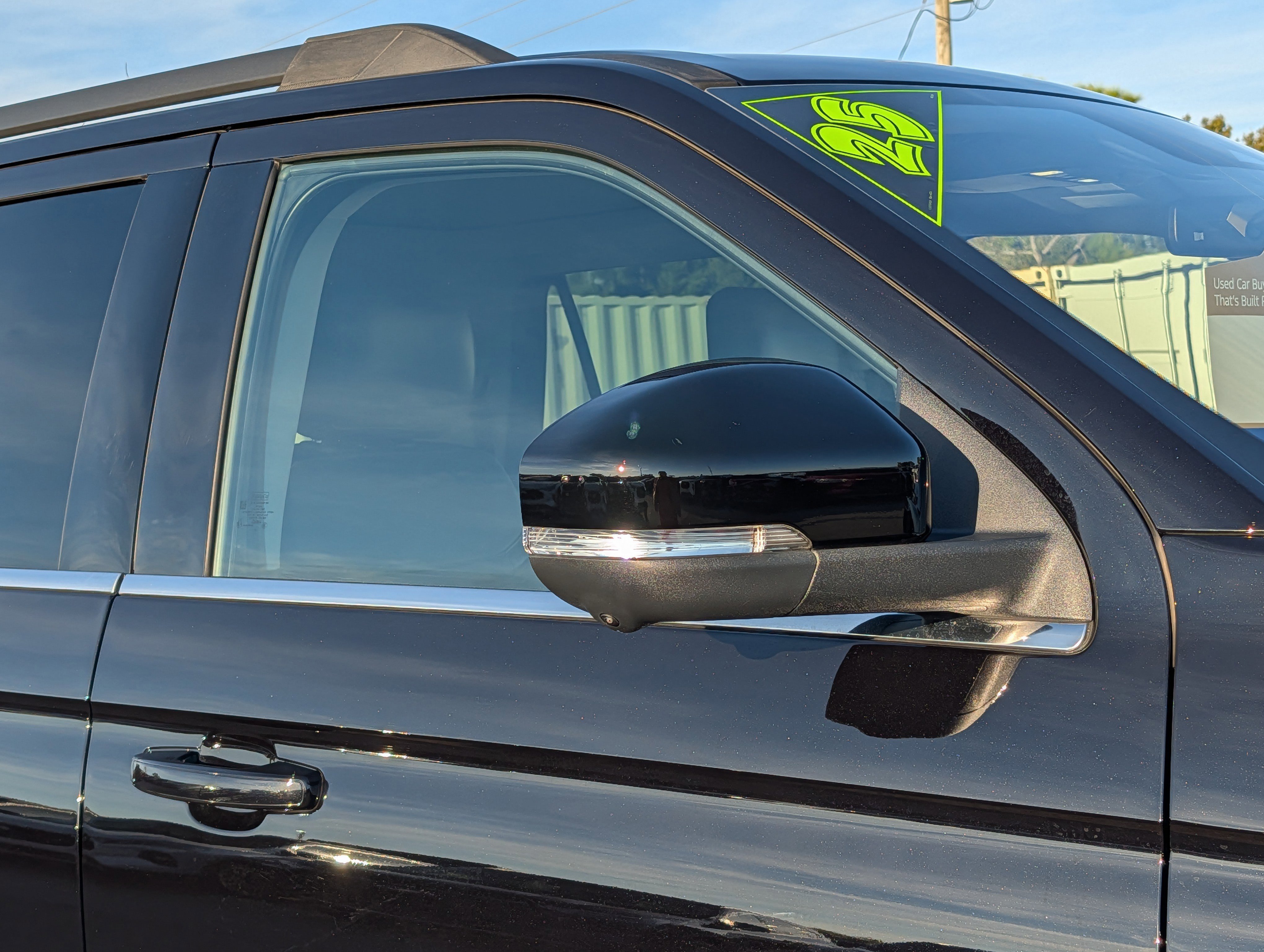 Certified 2025 Ford Expedition Max Active image 11