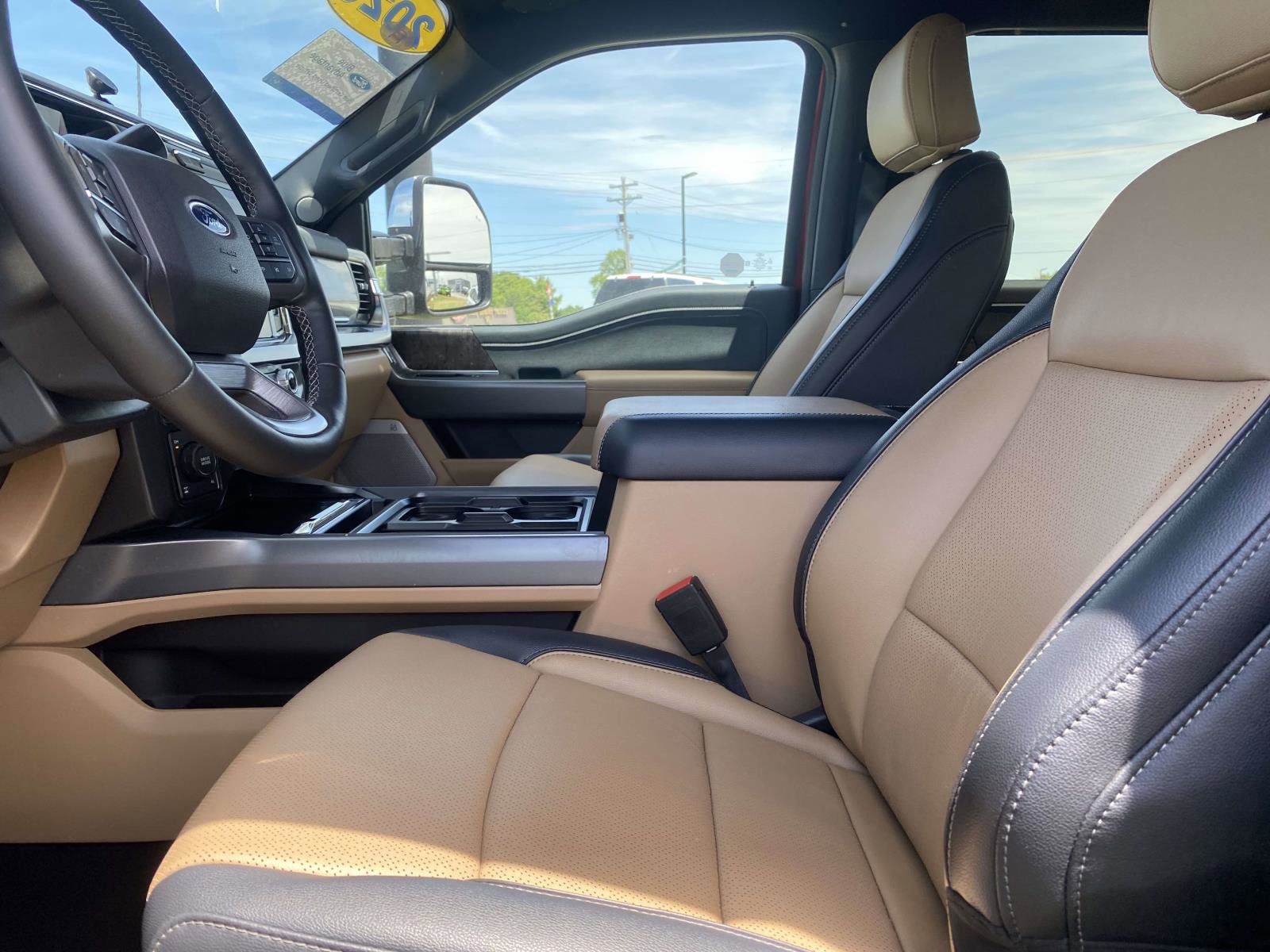 Certified 2026 Ford F250 Lariat w/ Chrome Package AWD/4WD image 14