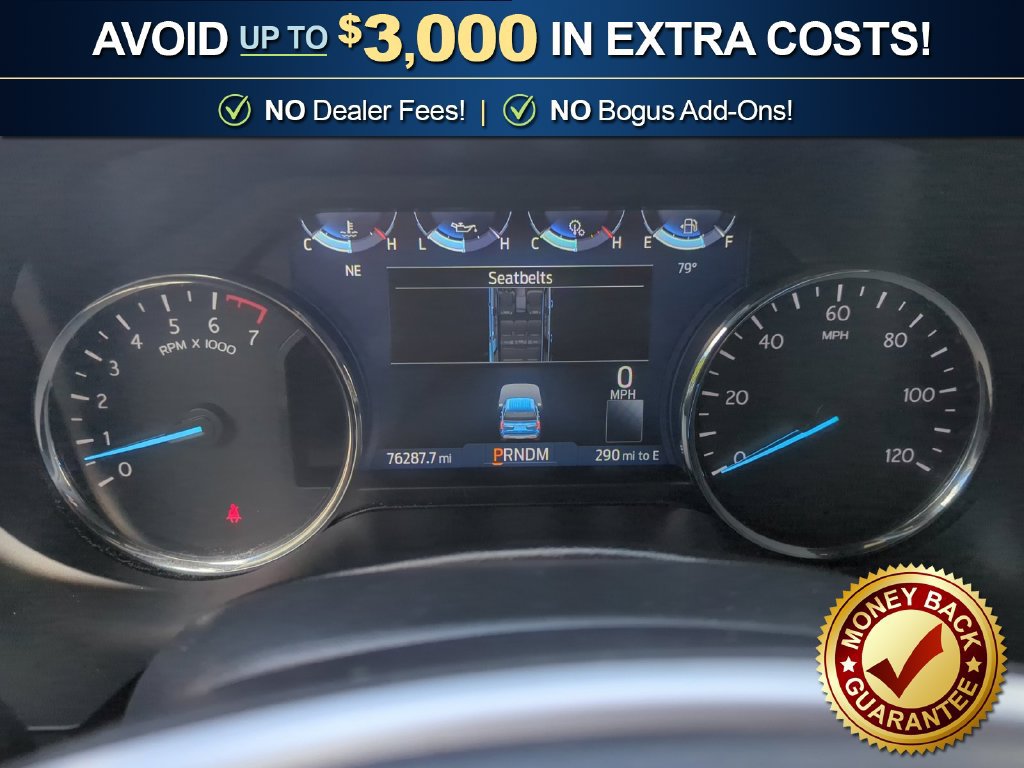 Certified 2022 Ford Expedition Limited RWD image 19
