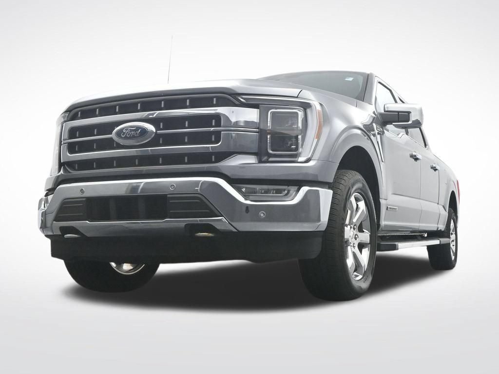 Certified 2023 Ford F150 Lariat w/ Equipment Group 502A High AWD/4WD image 32