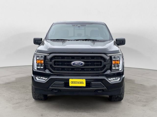 Certified 2021 Ford F150 XLT w/ Equipment Group 302A High AWD/4WD image 8