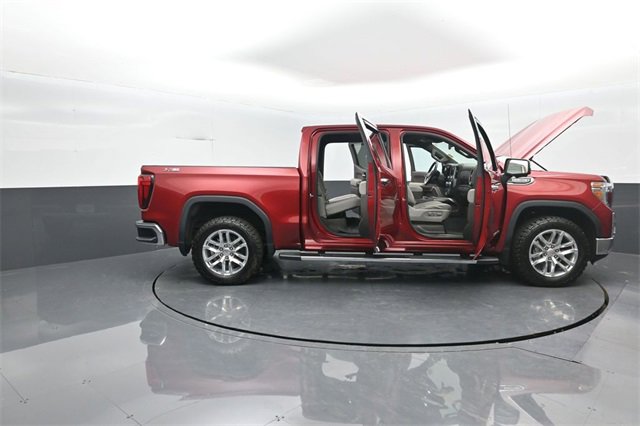 Used 2019 GMC Sierra 1500 SLT w/ SLT Premium Plus Package image 38