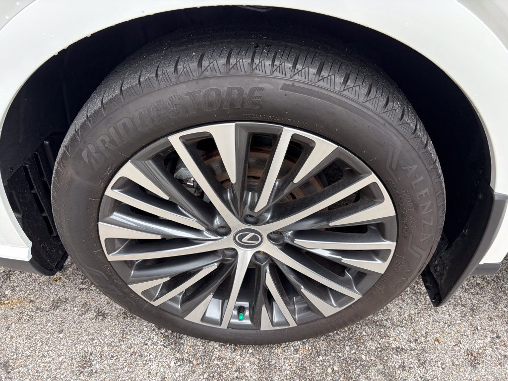 Used 2025 Lexus RX 350 w/ Convenience Package AWD/4WD image 51