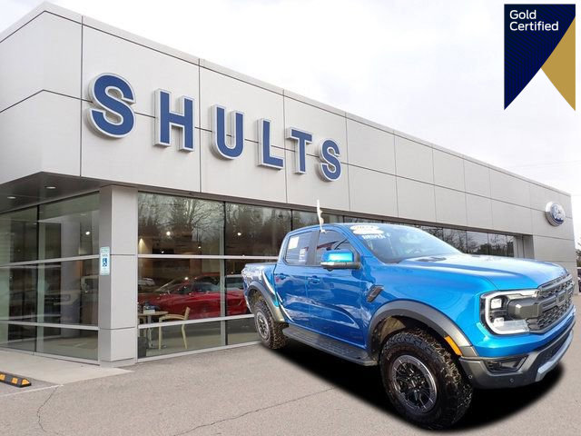 Certified 2024 Ford Ranger Raptor