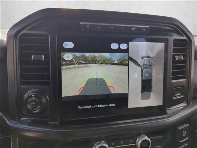 Certified 2024 Ford F150 XLT w/ Equipment Group 302A MID image 9