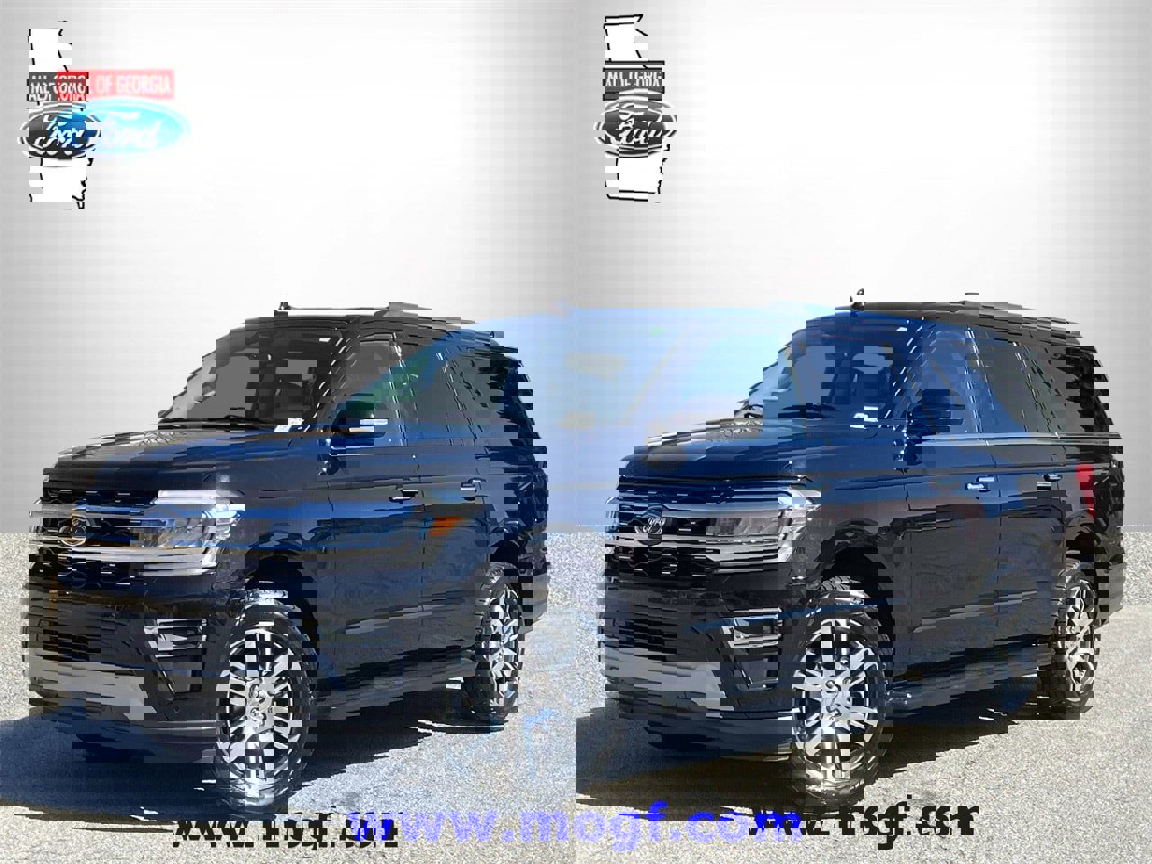 Certified 2024 Ford Expedition Max Limited image 7