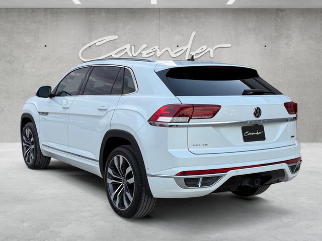 Used 2022 Volkswagen Atlas Cross Sport SEL Premium R-Line image 14