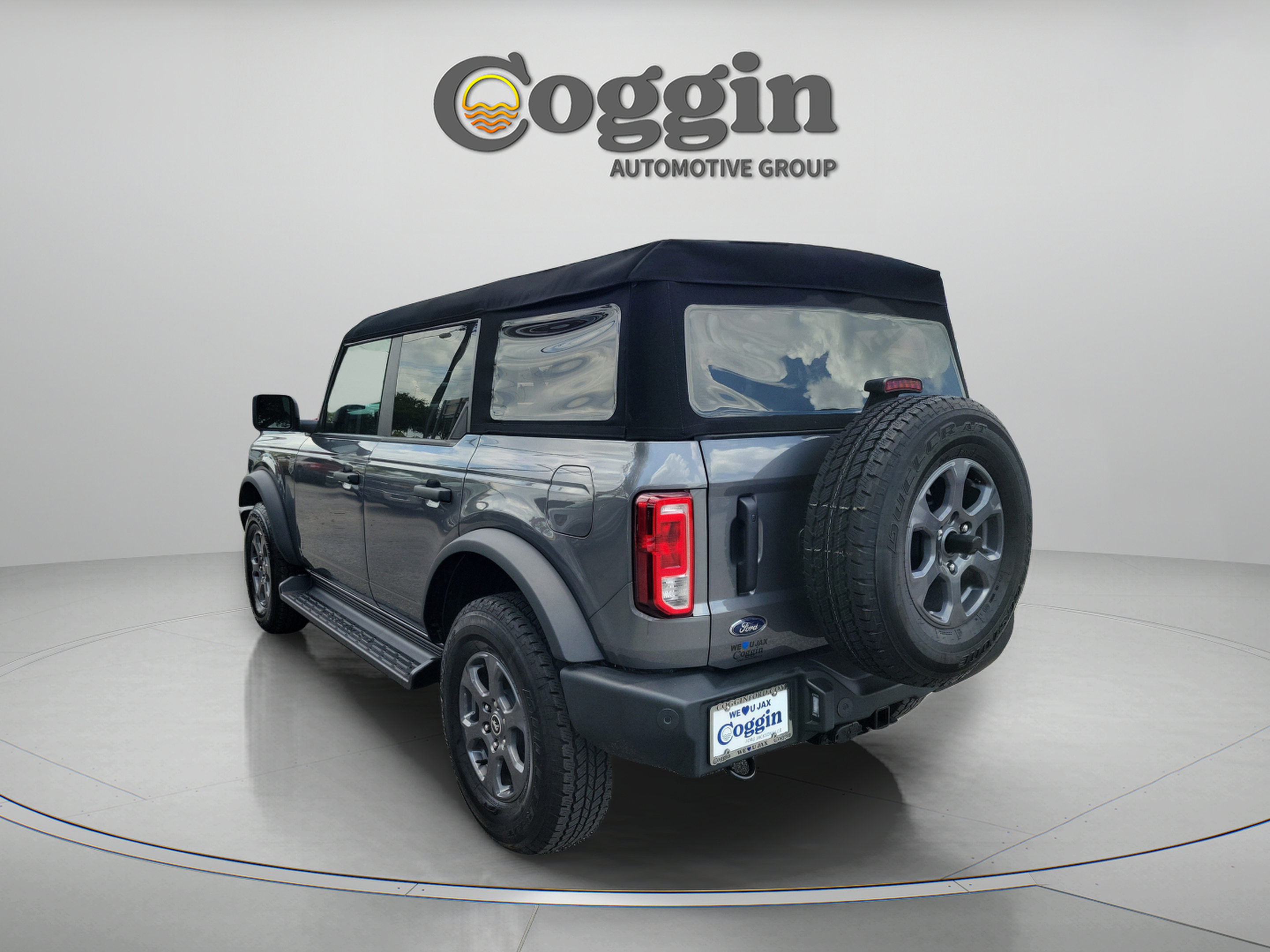 Certified 2025 Ford Bronco Big Bend AWD/4WD image 2