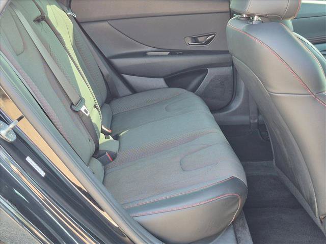 Used 2021 Hyundai Elantra N Line FWD image 17