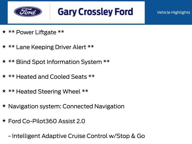 Certified 2023 Ford F150 Lariat w/ Equipment Group 502A High image 12