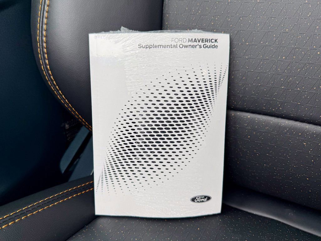 Certified 2025 Ford Maverick Tremor image 34