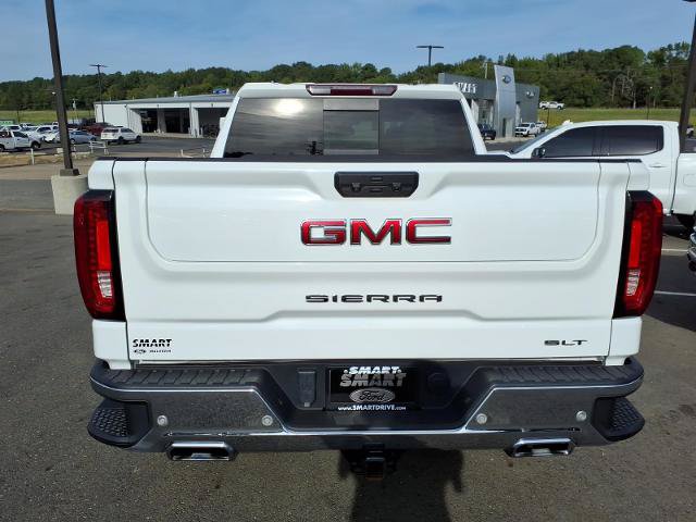 Used 2024 GMC Sierra 1500 SLT w/ SLT Premium Plus Package AWD/4WD image 3