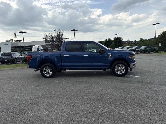 Certified 2025 Ford F150 XLT AWD/4WD image 4