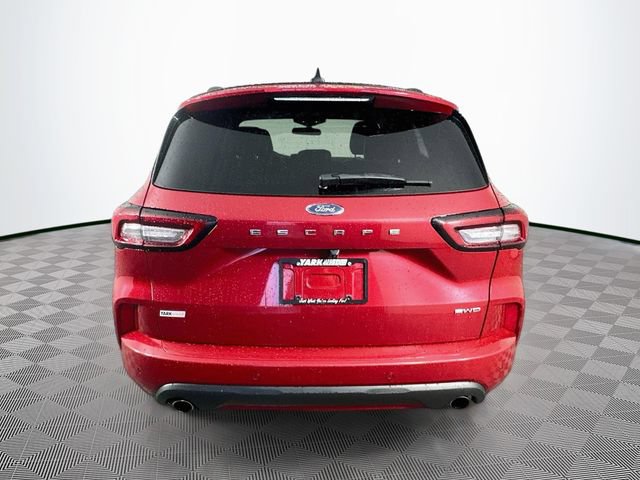 Certified 2023 Ford Escape ST-Line w/ Tech Pack #1 AWD/4WD image 11