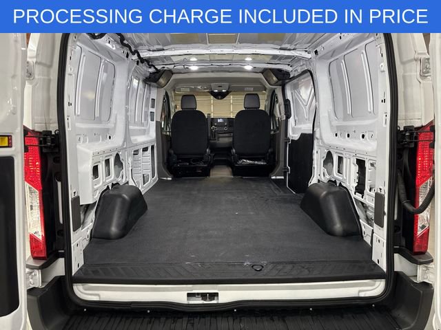 Certified 2024 Ford Transit 350 Low Roof RWD image 19
