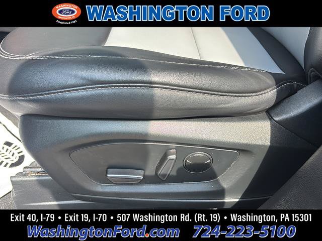 Certified 2023 Ford Explorer XLT w/ Equipment Group 202A AWD/4WD image 12