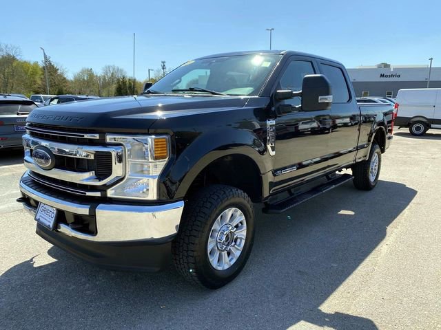Certified 2021 Ford F250 XLT AWD/4WD image 9