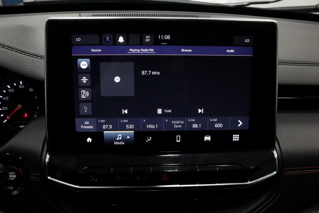 Used 2022 Jeep Compass Trailhawk image 10