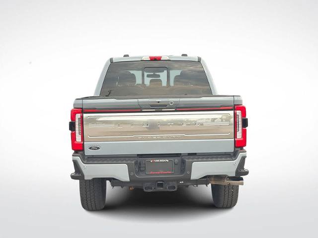 Certified 2024 Ford F350 Limited AWD/4WD image 7