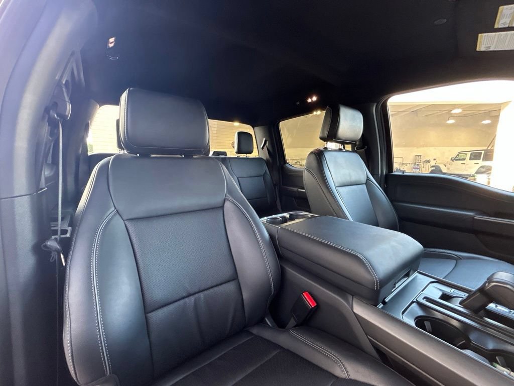 Certified 2026 Ford F150 Lariat AWD/4WD image 30