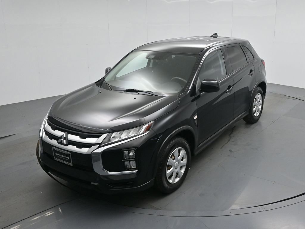 Used 2021 Mitsubishi Outlander Sport ES image 27