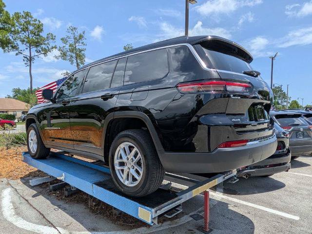 Used 2025 Jeep Grand Cherokee L Laredo AWD/4WD image 5