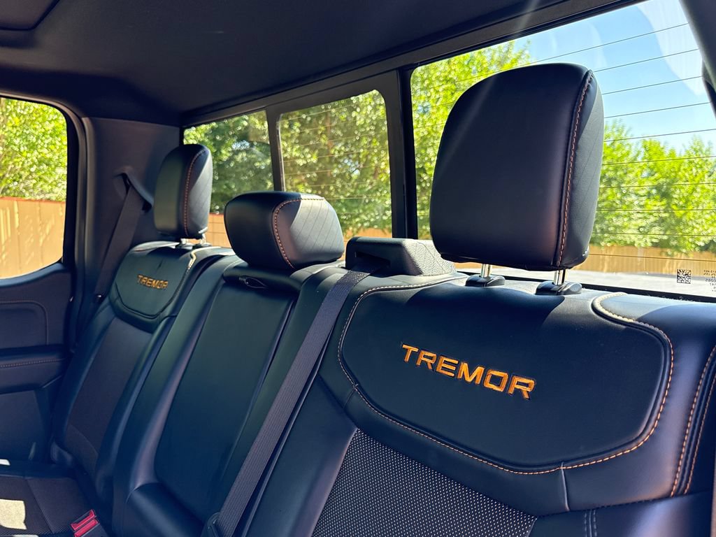 Certified 2025 Ford F150 Tremor w/ Equipment Group 402A High AWD/4WD image 20