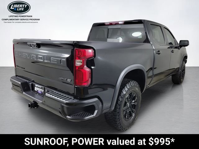 Used 2023 Chevrolet Silverado 1500 ZR2 w/ Technology Package image 5