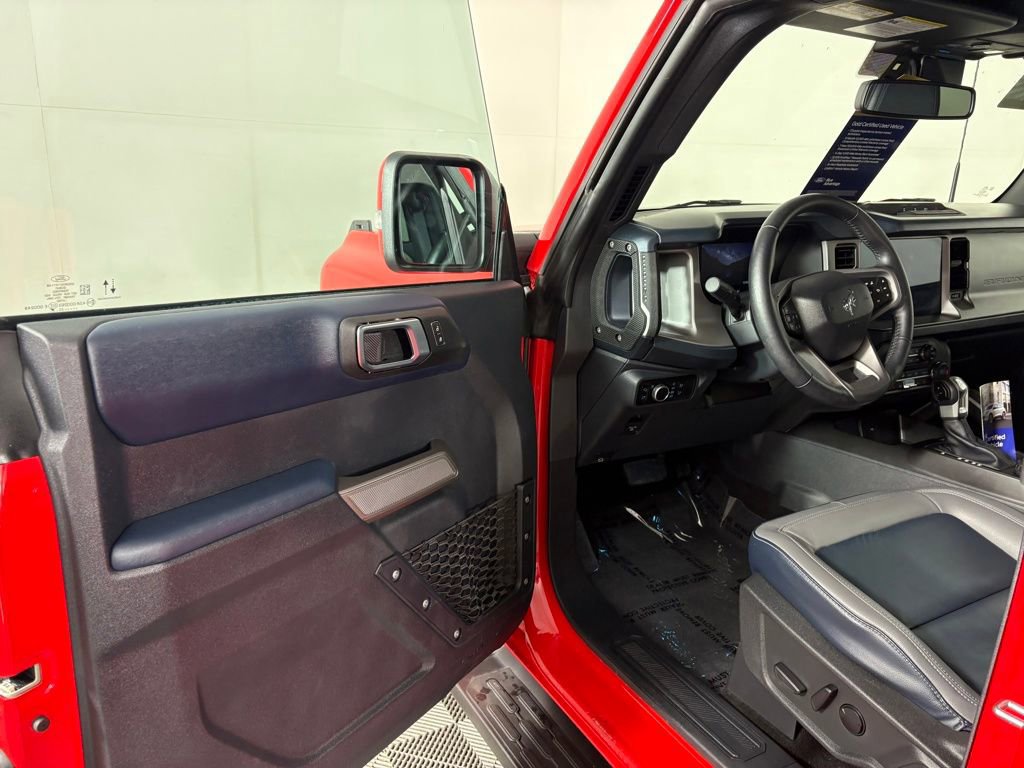 Certified 2023 Ford Bronco Outer Banks AWD/4WD image 12