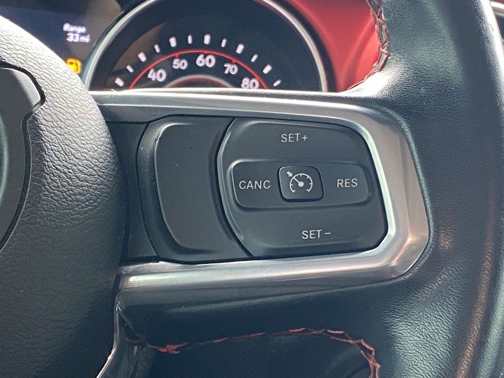 Used 2021 Jeep Gladiator Rubicon w/ Trailer Tow Package image 9