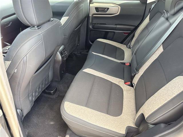 Certified 2025 Ford Bronco Sport Big Bend w/ Convenience Package AWD/4WD image 16