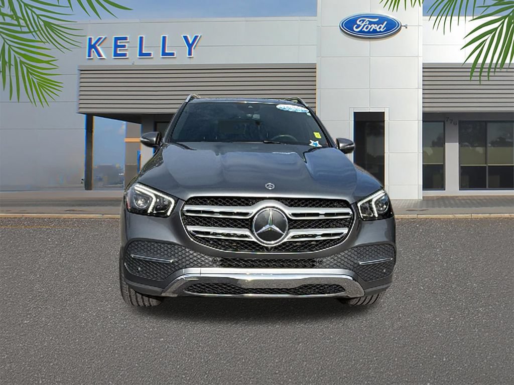 Used 2022 Mercedes-Benz GLE 350 4MATIC image 8